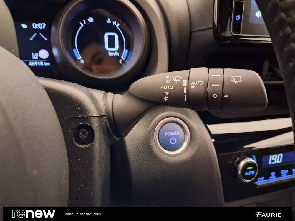 Acheter Toyota Yaris Cross Yaris Cross Hybride 116h 2WD Design 5p occasion dans les concessions du Groupe Faurie