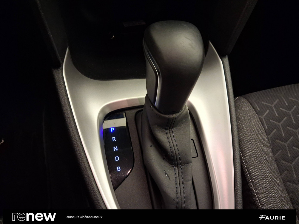 Acheter Toyota Yaris Cross Yaris Cross Hybride 116h 2WD Design 5p occasion dans les concessions du Groupe Faurie