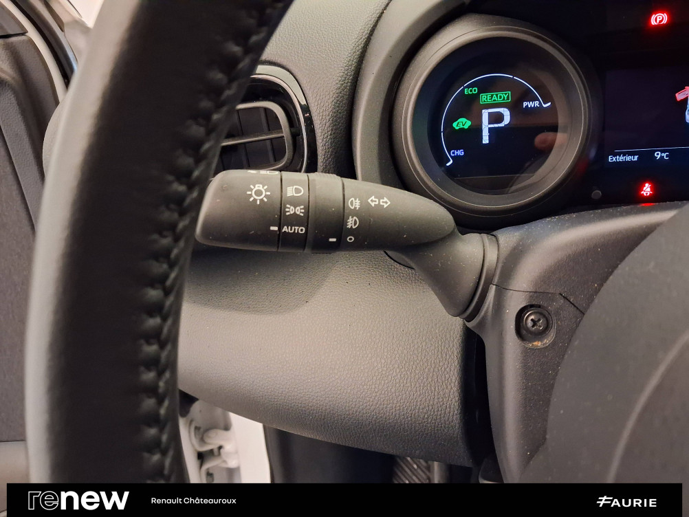 Acheter Toyota Yaris Cross Yaris Cross Hybride 116h 2WD Design 5p occasion dans les concessions du Groupe Faurie