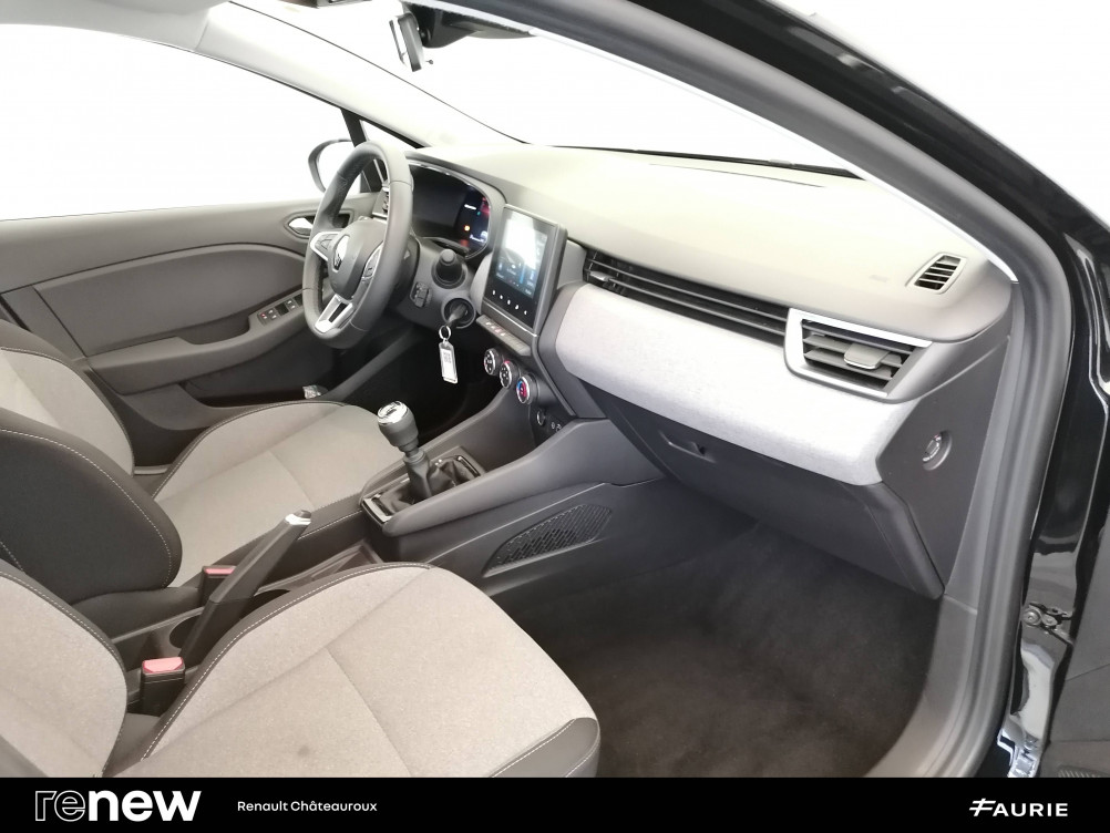 Acheter Renault Clio 5 Clio TCe 100 GPL Evolution 5p occasion dans les concessions du Groupe Faurie