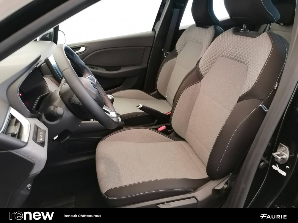 Acheter Renault Clio 5 Clio TCe 100 GPL Evolution 5p occasion dans les concessions du Groupe Faurie