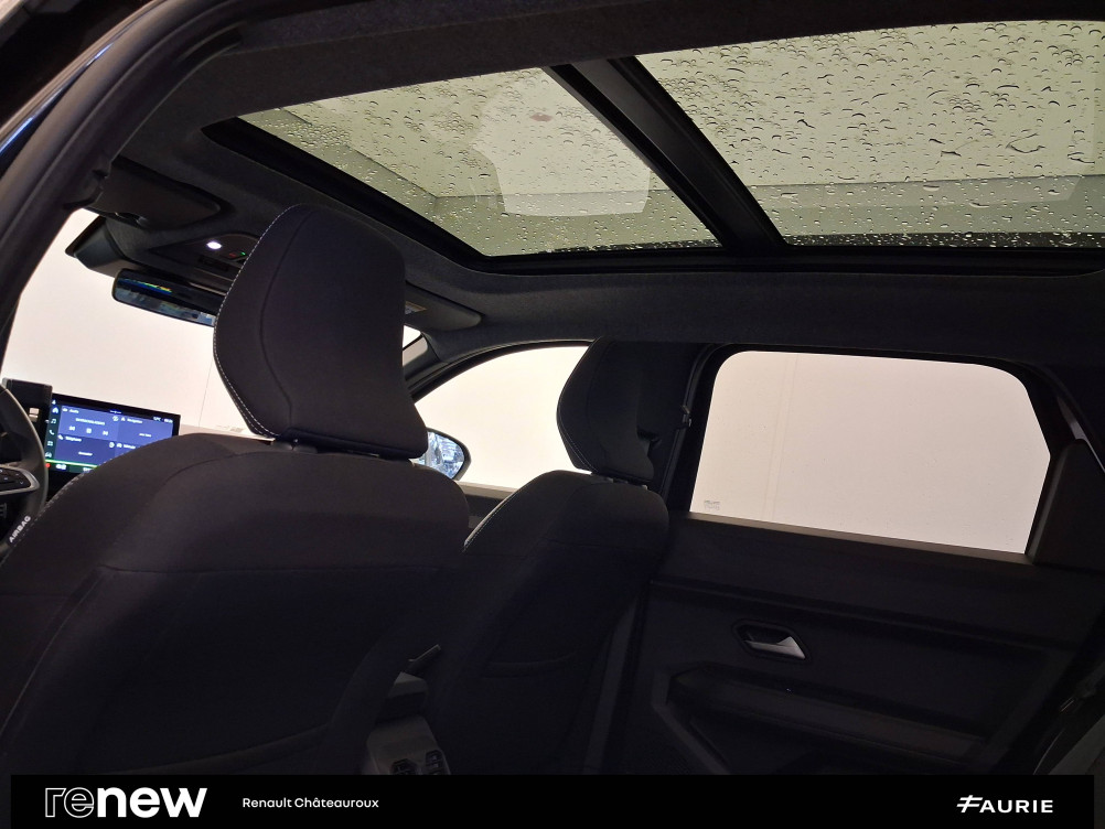 Acheter Dacia Bigster Bigster Hybrid 155 Journey 5p occasion dans les concessions du Groupe Faurie