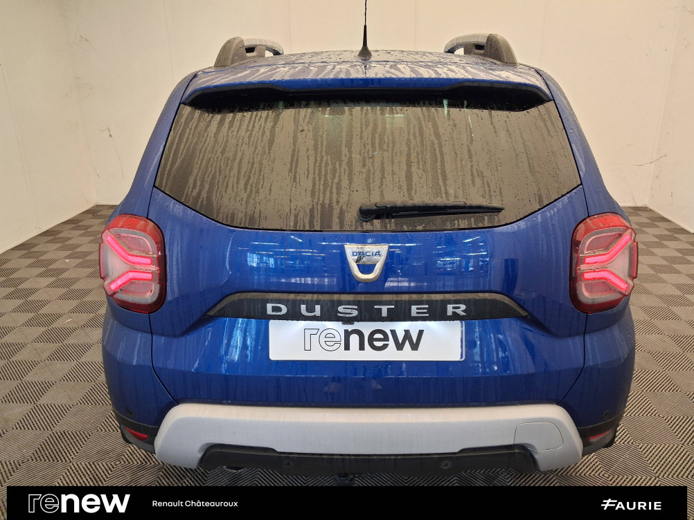 Acheter Dacia Duster Duster Blue dCi 115 4x4 Journey 5p occasion dans les concessions du Groupe Faurie
