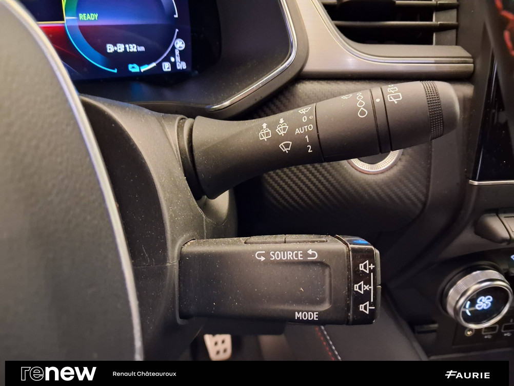 Acheter Renault Captur Captur E-Tech Plug-in 160 - 21 R.S. Line 5p occasion dans les concessions du Groupe Faurie