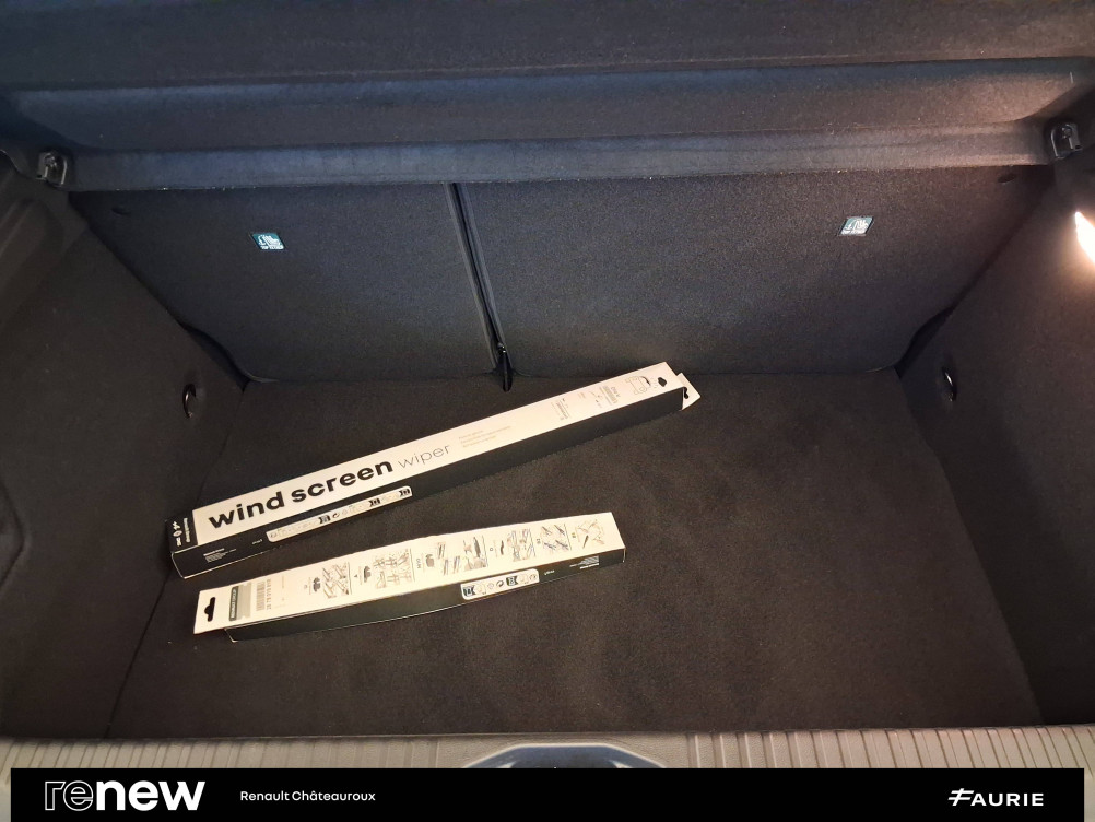 Acheter Renault Clio 5 Clio E-Tech full hybrid 145 Techno 5p occasion dans les concessions du Groupe Faurie