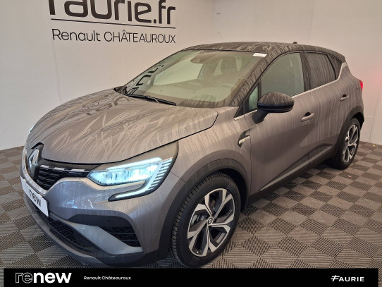 Acheter Renault Captur Captur E-Tech Plug-in 160 - 21 R.S. Line 5p occasion dans les concessions du Groupe Faurie