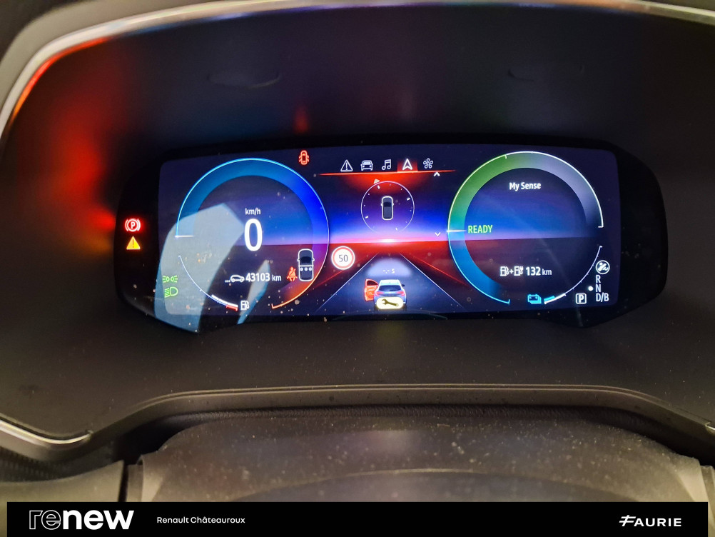 Acheter Renault Captur Captur E-Tech Plug-in 160 - 21 R.S. Line 5p occasion dans les concessions du Groupe Faurie