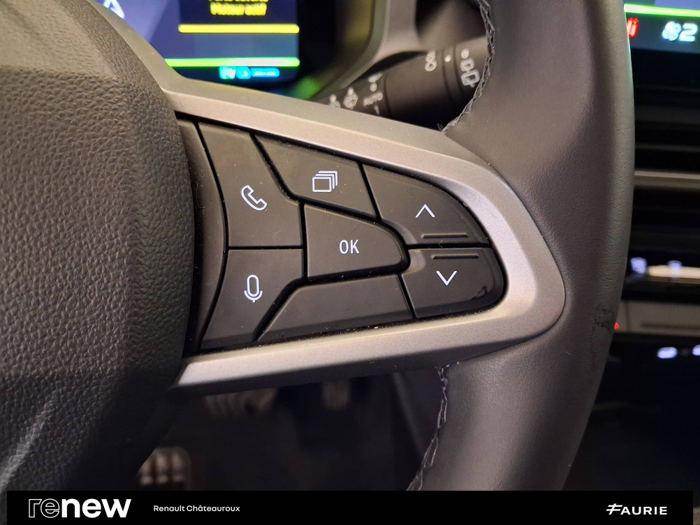 Acheter Dacia Bigster Bigster Hybrid 155 Journey 5p occasion dans les concessions du Groupe Faurie