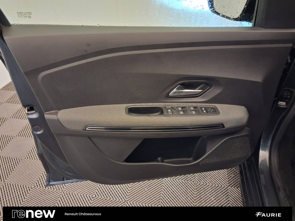 Acheter Dacia Jogger Jogger TCe 110 5 places SL Extreme 5p occasion dans les concessions du Groupe Faurie