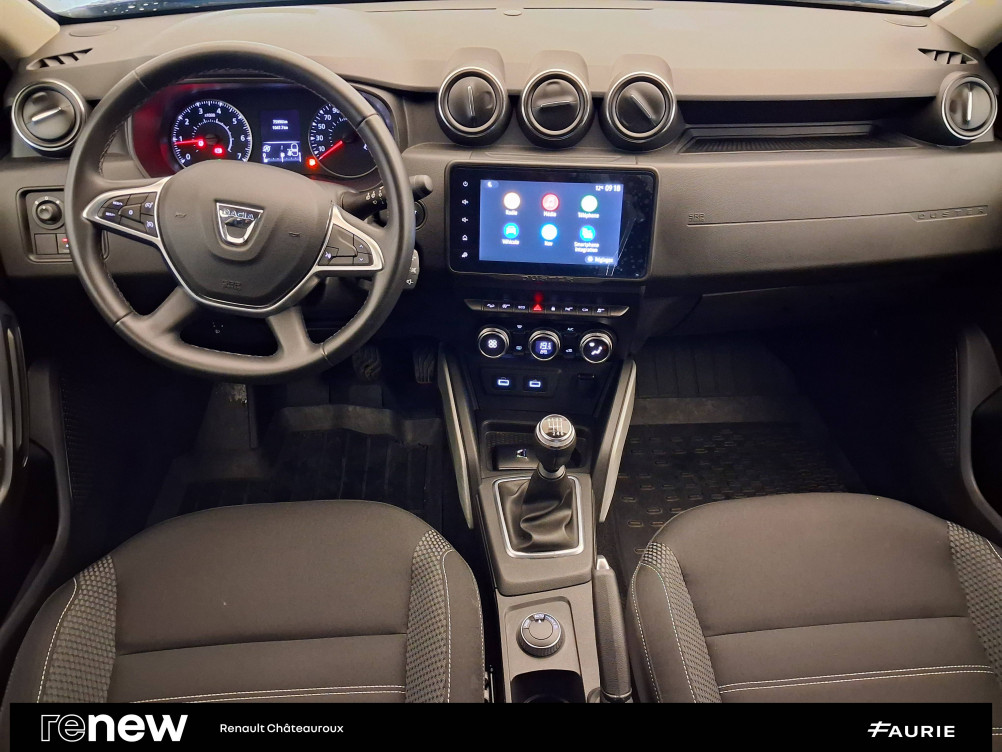 Acheter Dacia Duster Duster Blue dCi 115 4x4 Journey 5p occasion dans les concessions du Groupe Faurie