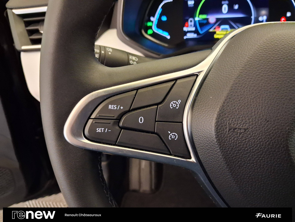 Acheter Renault Clio 5 Clio E-Tech full hybrid 145 Techno 5p occasion dans les concessions du Groupe Faurie