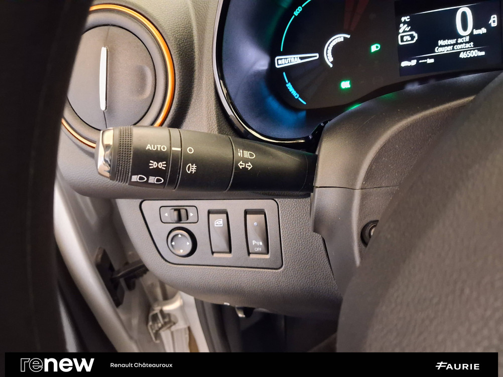 Acheter Dacia Spring Spring Achat Intégral Confort Plus 5p occasion dans les concessions du Groupe Faurie