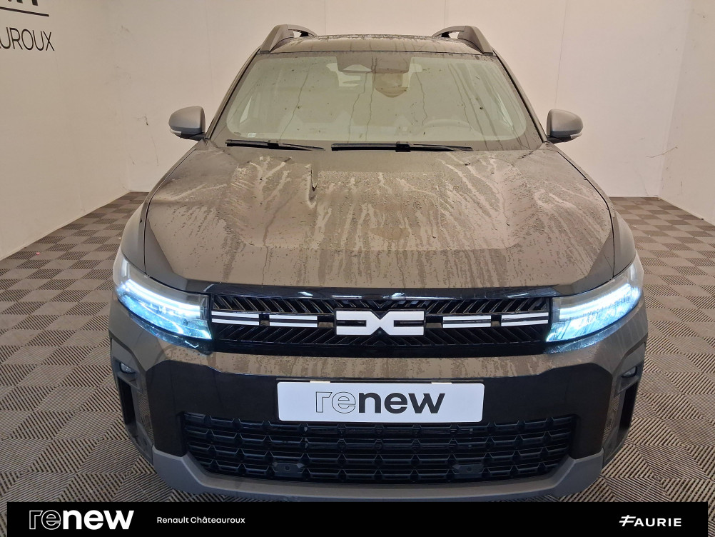 Acheter Dacia Bigster Bigster Hybrid 155 Journey 5p occasion dans les concessions du Groupe Faurie