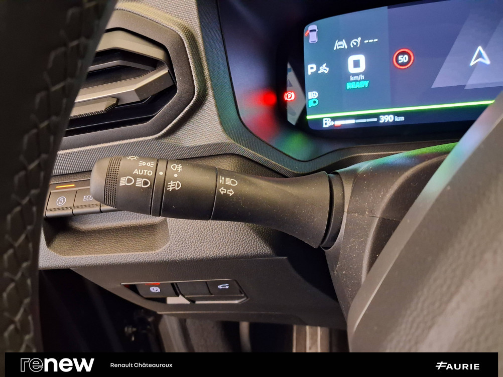 Acheter Dacia Bigster Bigster Hybrid 155 Journey 5p occasion dans les concessions du Groupe Faurie