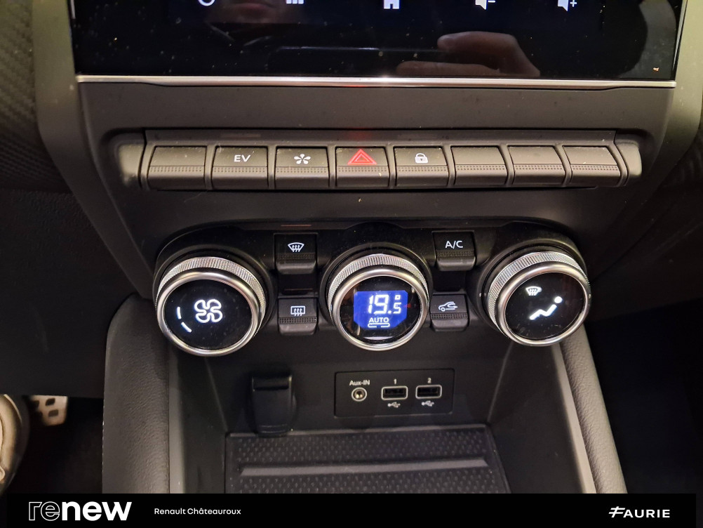 Acheter Renault Captur Captur E-Tech Plug-in 160 - 21 R.S. Line 5p occasion dans les concessions du Groupe Faurie