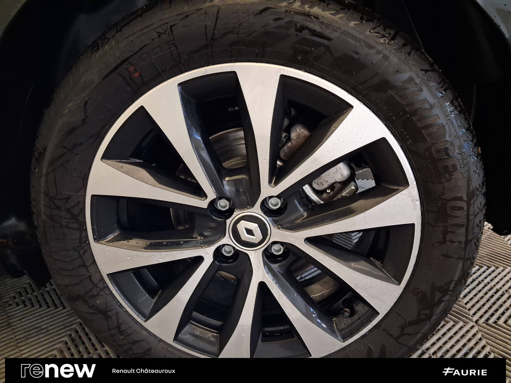 Acheter Renault Clio 5 Clio E-Tech full hybrid 145 Techno 5p occasion dans les concessions du Groupe Faurie