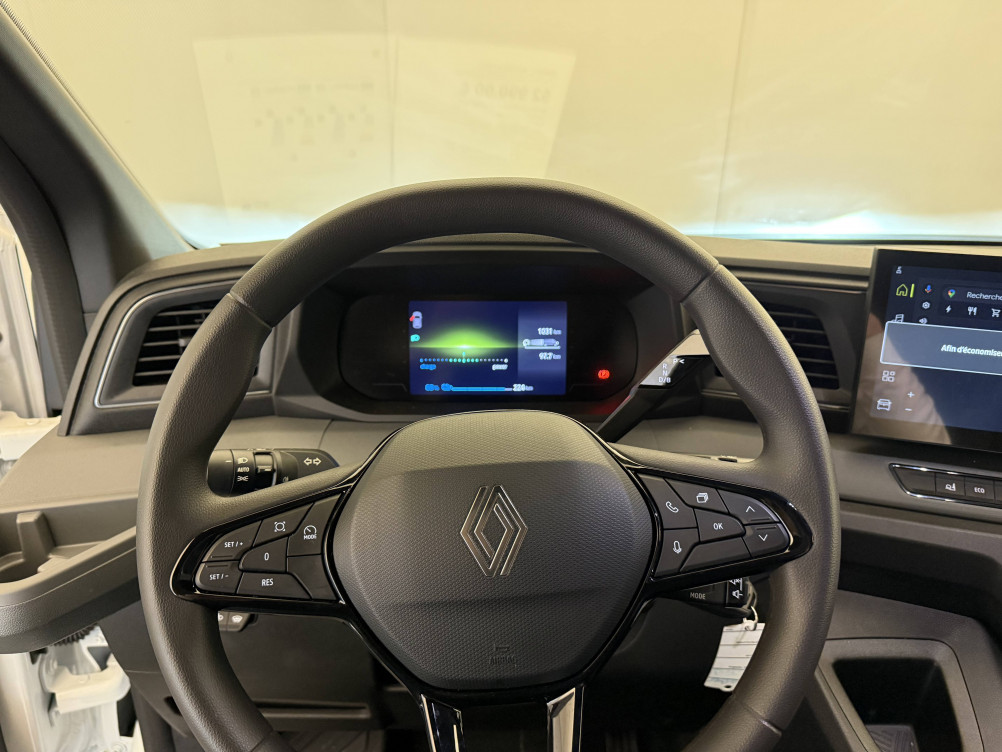 Acheter Renault Master Électrique MASTER ELECTRIQUE FG GRANDE AUTONOMIE L2H2 4T ADVANCE 4p neuf dans les concessions du Groupe Faurie