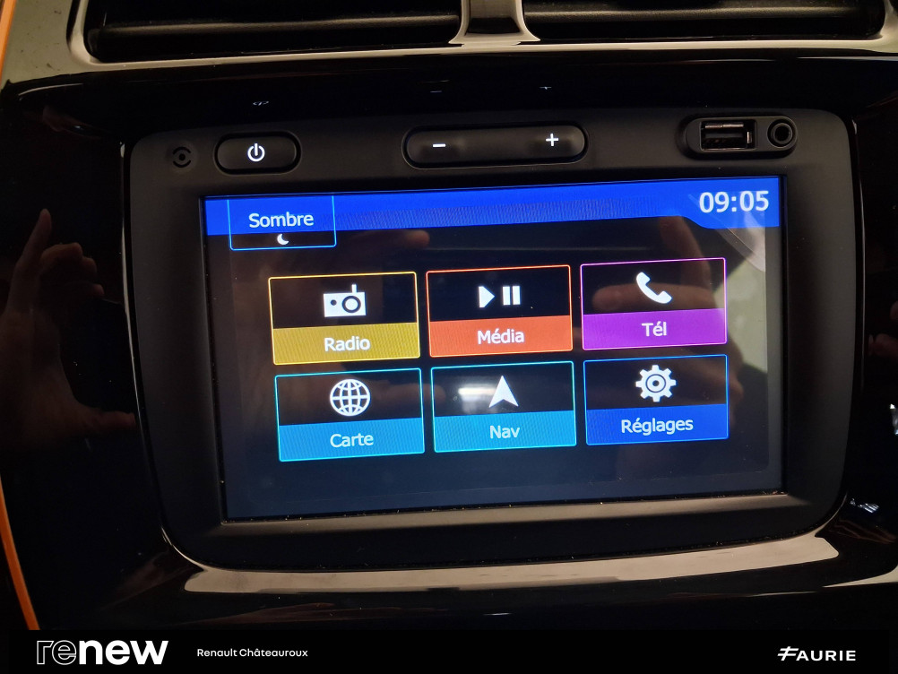 Acheter Dacia Spring Spring Achat Intégral Confort Plus 5p occasion dans les concessions du Groupe Faurie