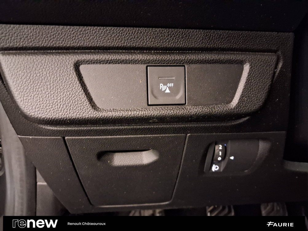 Acheter Dacia Jogger Jogger TCe 110 5 places SL Extreme 5p occasion dans les concessions du Groupe Faurie