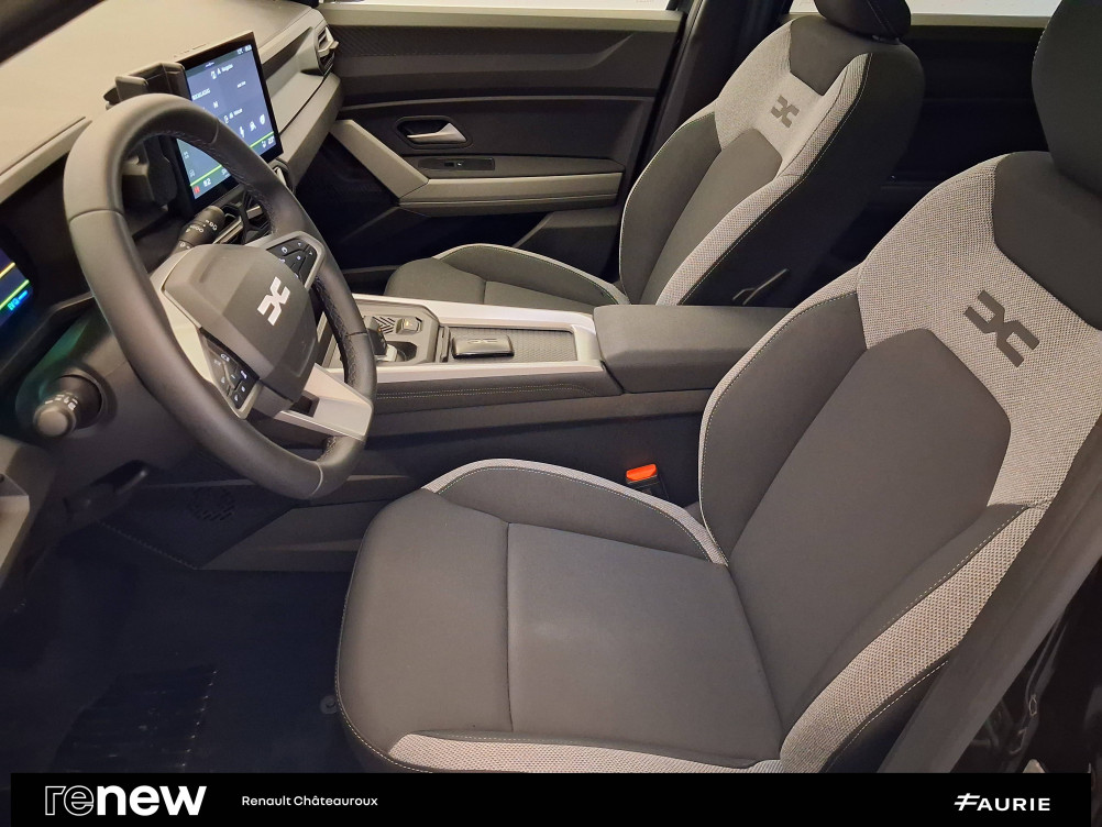 Acheter Dacia Bigster Bigster Hybrid 155 Journey 5p occasion dans les concessions du Groupe Faurie