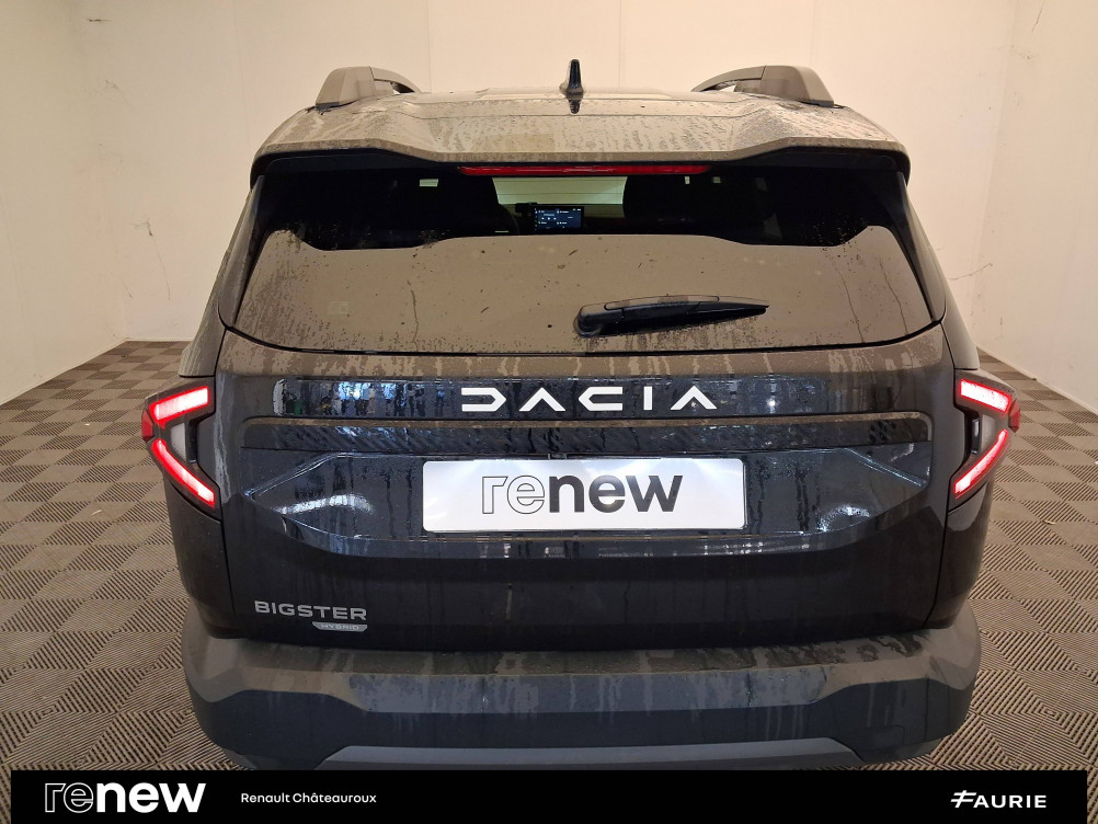 Acheter Dacia Bigster Bigster Hybrid 155 Journey 5p occasion dans les concessions du Groupe Faurie