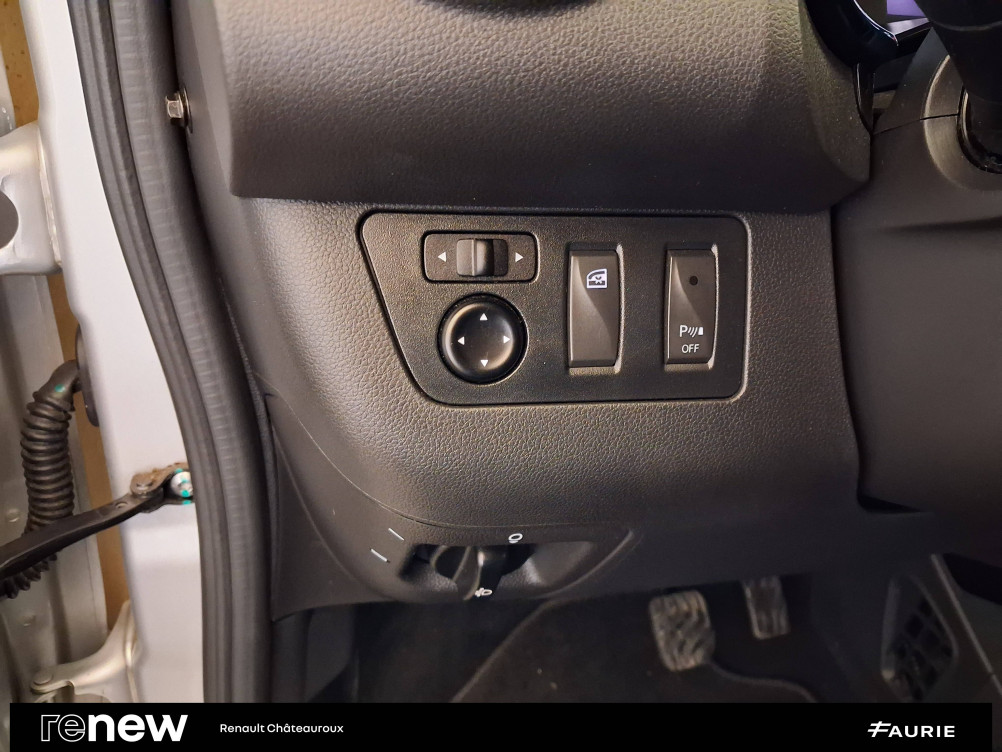 Acheter Dacia Spring Spring Achat Intégral Confort Plus 5p occasion dans les concessions du Groupe Faurie