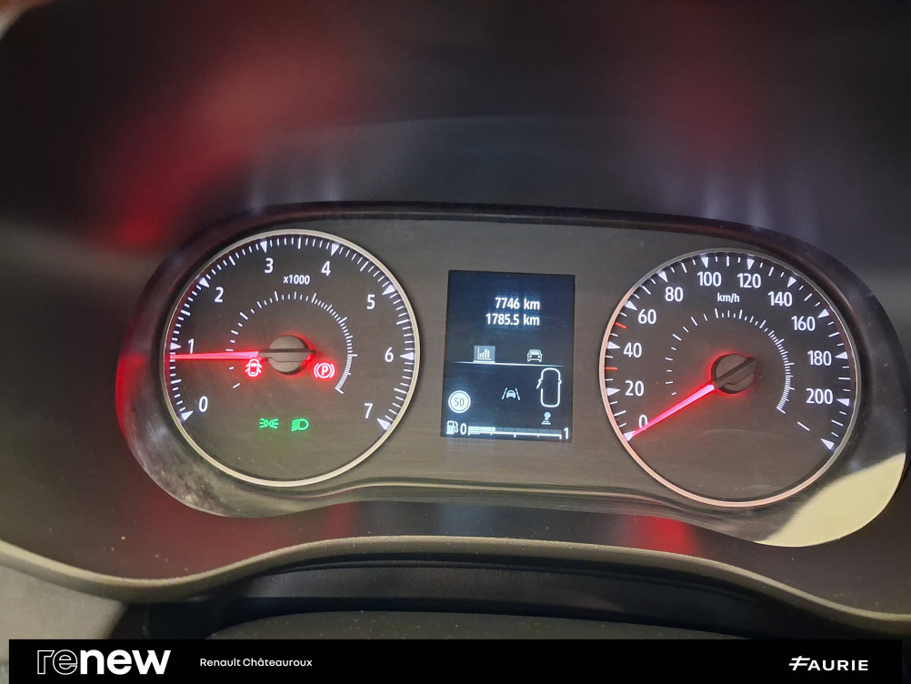 Acheter Dacia Sandero Sandero TCe 90 GSR2 Stepway Extreme 5p occasion dans les concessions du Groupe Faurie