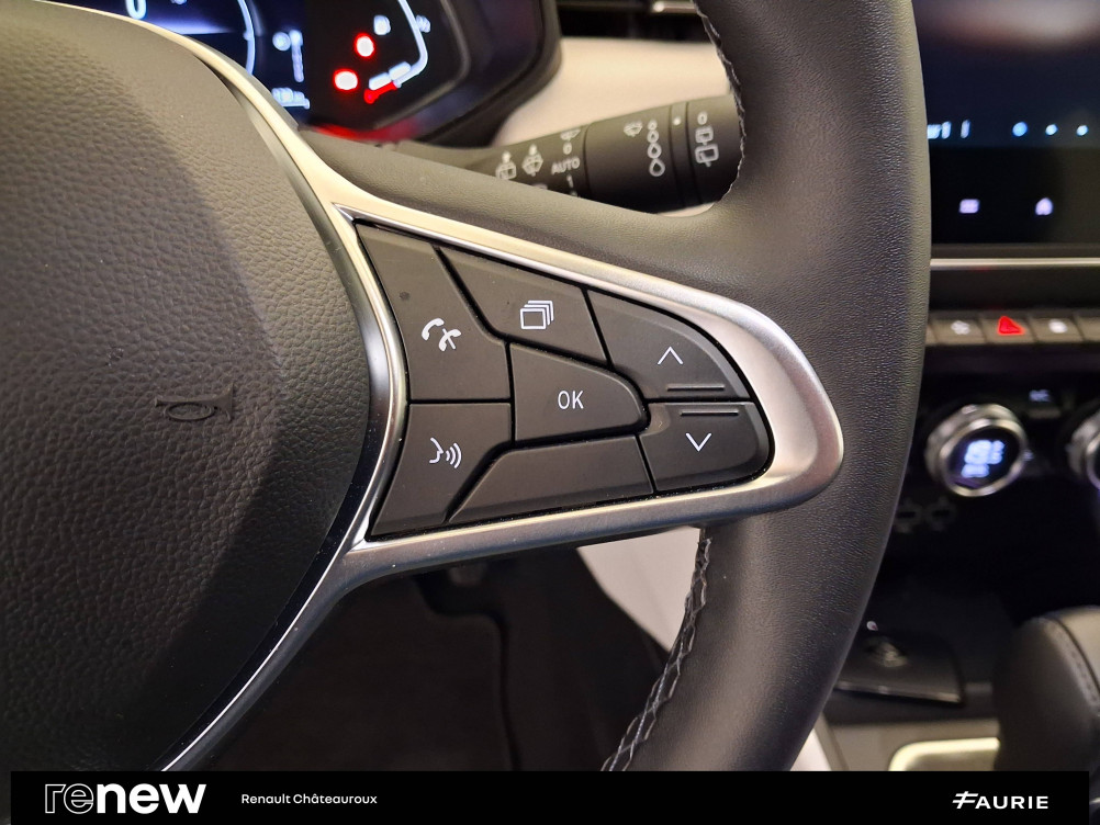 Acheter Renault Clio 5 Clio E-Tech full hybrid 145 Techno 5p occasion dans les concessions du Groupe Faurie