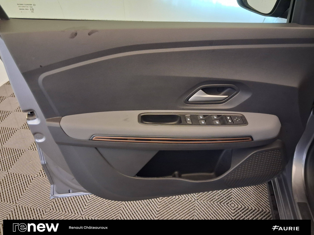 Acheter Dacia Sandero Sandero TCe 90 GSR2 Stepway Extreme 5p occasion dans les concessions du Groupe Faurie