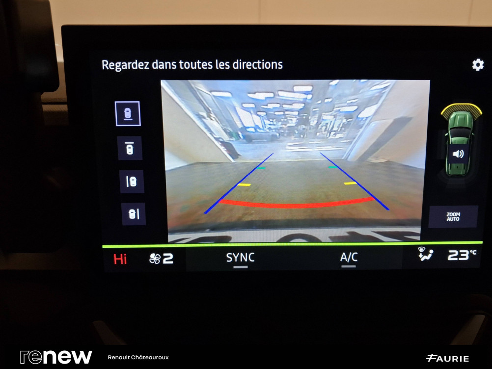 Acheter Dacia Bigster Bigster Hybrid 155 Journey 5p occasion dans les concessions du Groupe Faurie