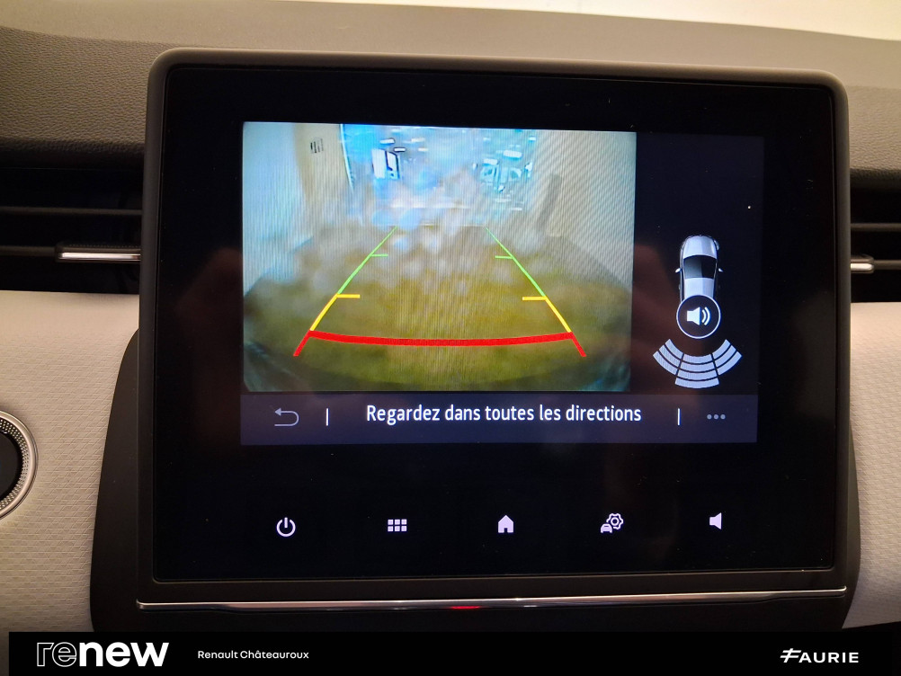 Acheter Renault Clio 5 Clio E-Tech full hybrid 145 Techno 5p occasion dans les concessions du Groupe Faurie