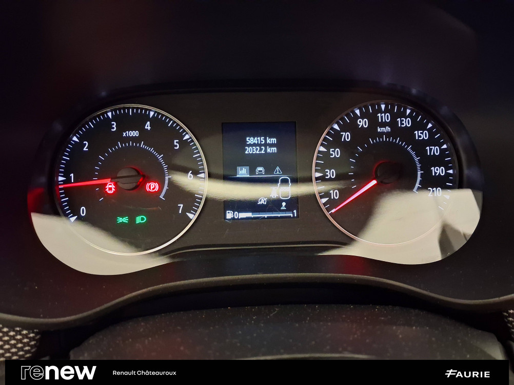 Acheter Dacia Jogger Jogger TCe 110 5 places SL Extreme 5p occasion dans les concessions du Groupe Faurie