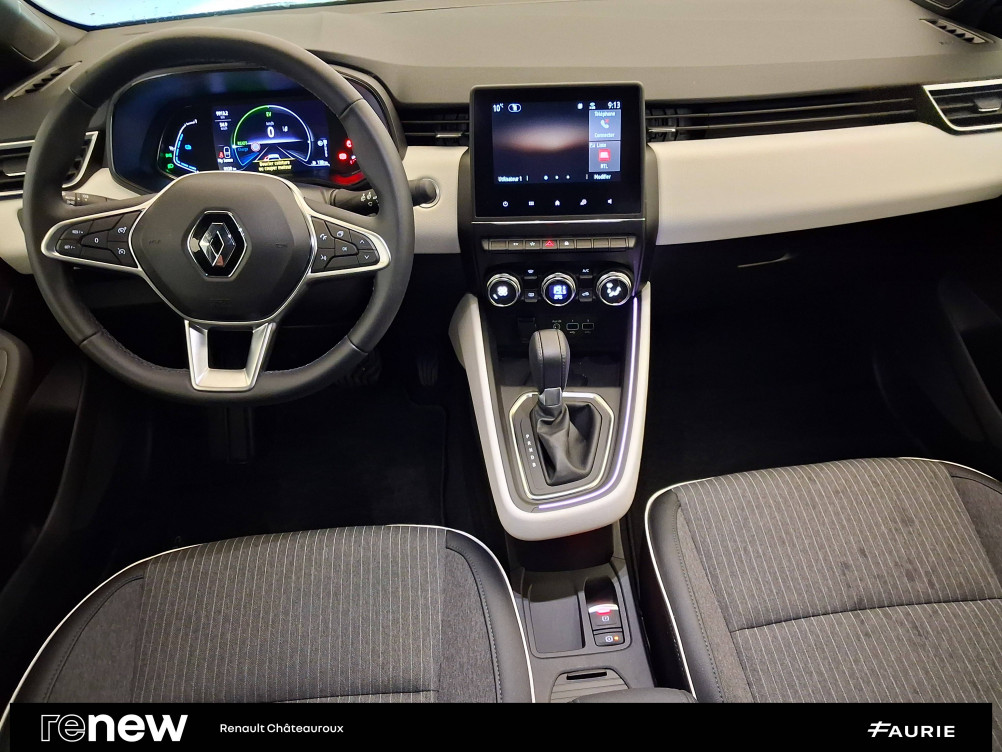 Acheter Renault Clio 5 Clio E-Tech full hybrid 145 Techno 5p occasion dans les concessions du Groupe Faurie