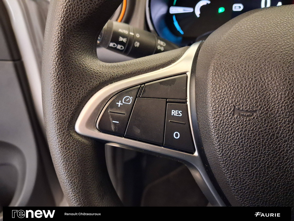 Acheter Dacia Spring Spring Achat Intégral Confort Plus 5p occasion dans les concessions du Groupe Faurie