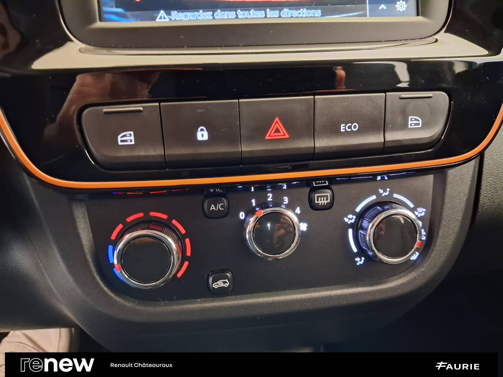 Acheter Dacia Spring Spring Achat Intégral Confort Plus 5p occasion dans les concessions du Groupe Faurie