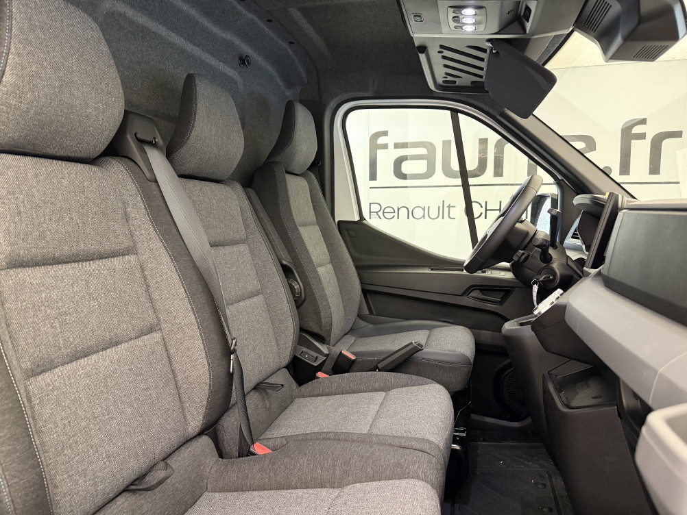 Acheter Renault Master Électrique MASTER ELECTRIQUE FG GRANDE AUTONOMIE L2H2 4T ADVANCE 4p neuf dans les concessions du Groupe Faurie