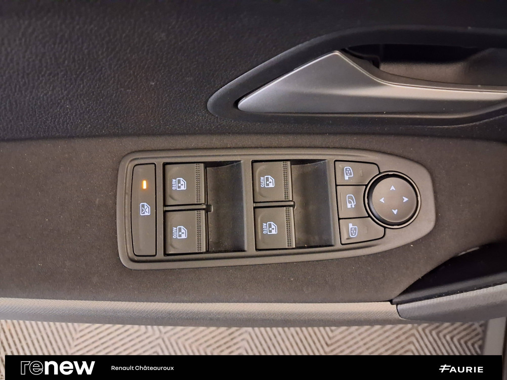 Acheter Dacia Bigster Bigster Hybrid 155 Journey 5p occasion dans les concessions du Groupe Faurie