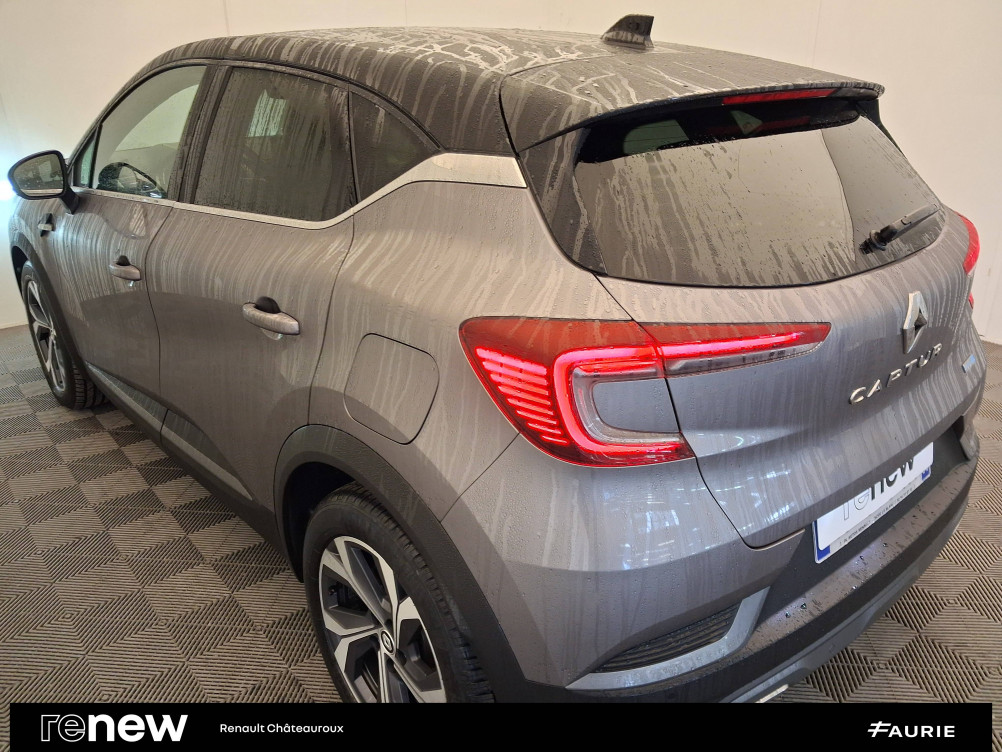 Acheter Renault Captur Captur E-Tech Plug-in 160 - 21 R.S. Line 5p occasion dans les concessions du Groupe Faurie