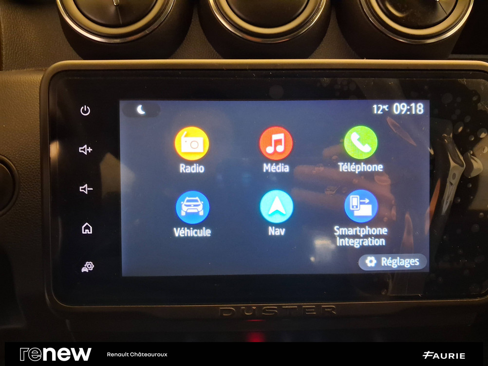 Acheter Dacia Duster Duster Blue dCi 115 4x4 Journey 5p occasion dans les concessions du Groupe Faurie