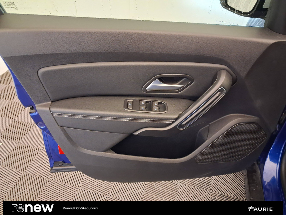 Acheter Dacia Duster Duster Blue dCi 115 4x4 Journey 5p occasion dans les concessions du Groupe Faurie