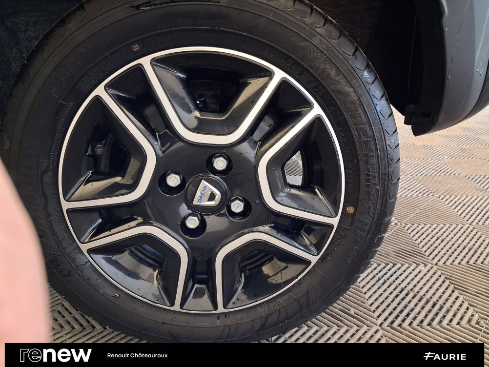 Acheter Dacia Spring Spring Achat Intégral Confort Plus 5p occasion dans les concessions du Groupe Faurie