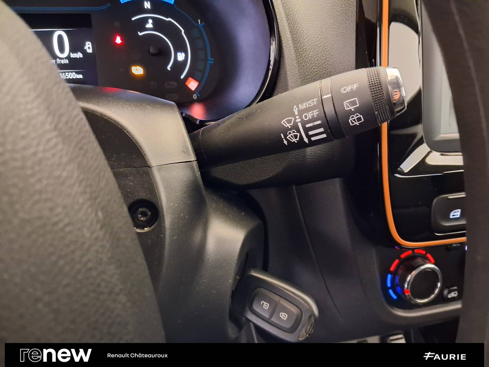 Acheter Dacia Spring Spring Achat Intégral Confort Plus 5p occasion dans les concessions du Groupe Faurie