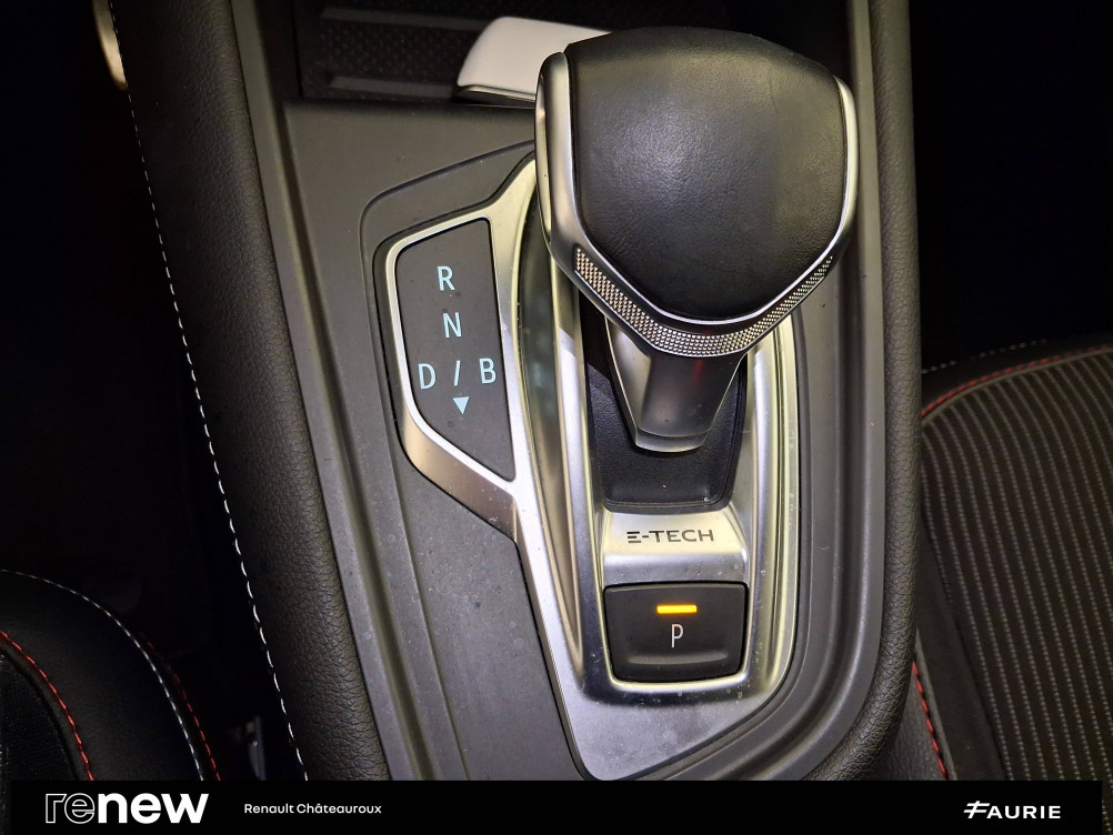 Acheter Renault Captur Captur E-Tech Plug-in 160 - 21 R.S. Line 5p occasion dans les concessions du Groupe Faurie