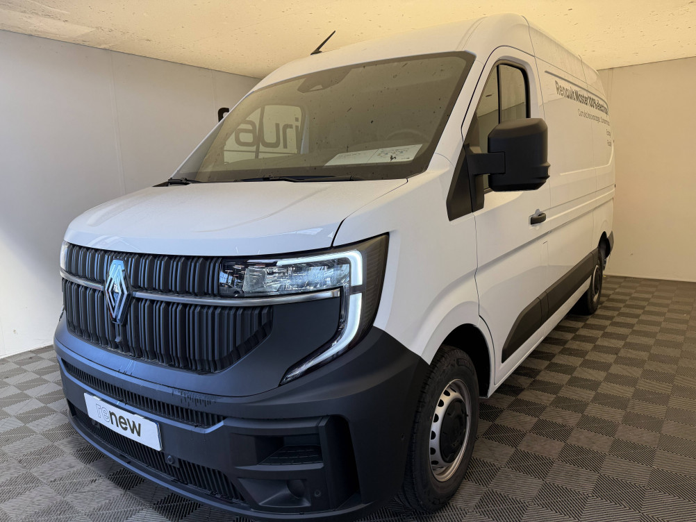 Acheter Renault Master Électrique MASTER ELECTRIQUE FG GRANDE AUTONOMIE L2H2 4T ADVANCE 4p neuf dans les concessions du Groupe Faurie