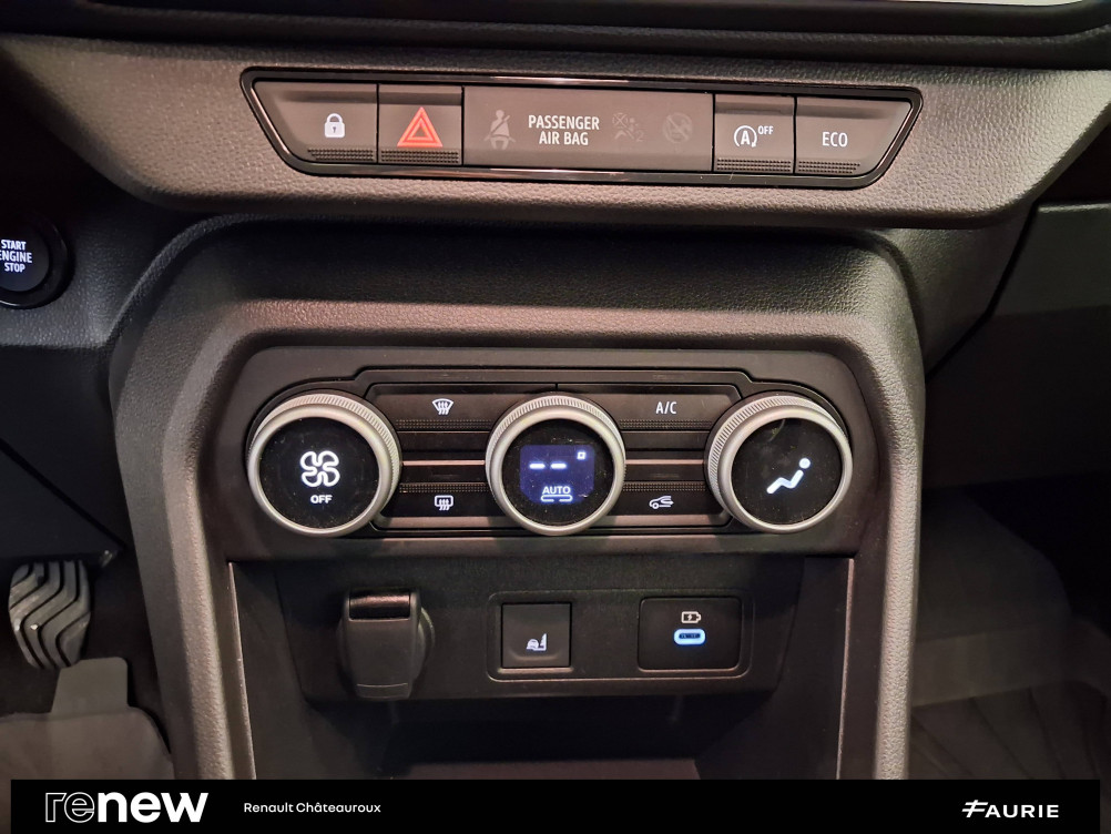 Acheter Dacia Sandero Sandero TCe 90 GSR2 Stepway Extreme 5p occasion dans les concessions du Groupe Faurie