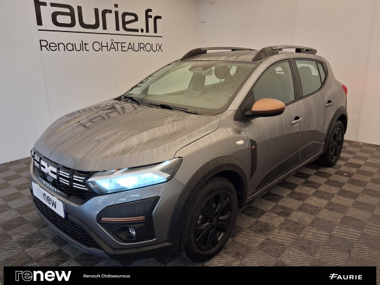 Acheter Dacia Sandero Sandero TCe 90 GSR2 Stepway Extreme 5p occasion dans les concessions du Groupe Faurie