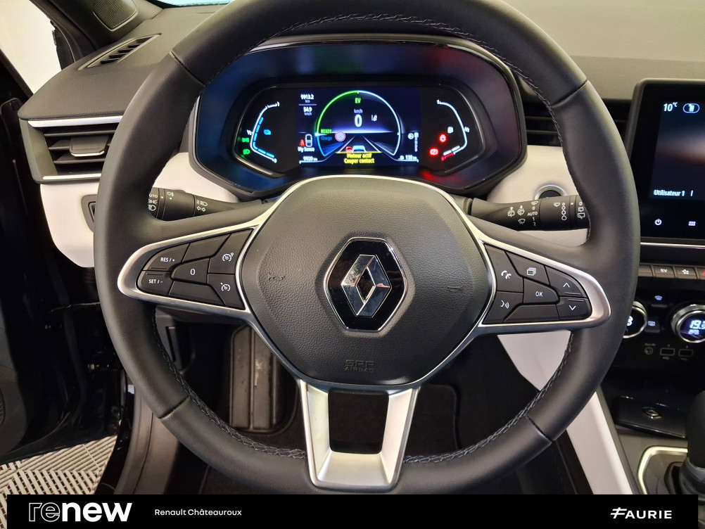 Acheter Renault Clio 5 Clio E-Tech full hybrid 145 Techno 5p occasion dans les concessions du Groupe Faurie
