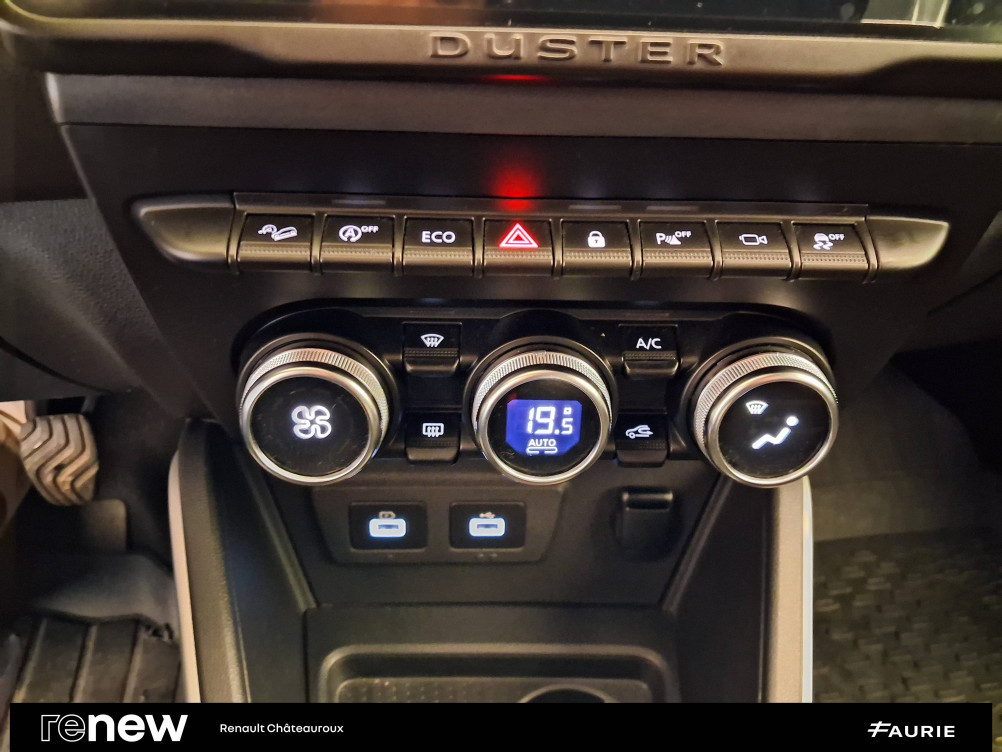 Acheter Dacia Duster Duster Blue dCi 115 4x4 Journey 5p occasion dans les concessions du Groupe Faurie