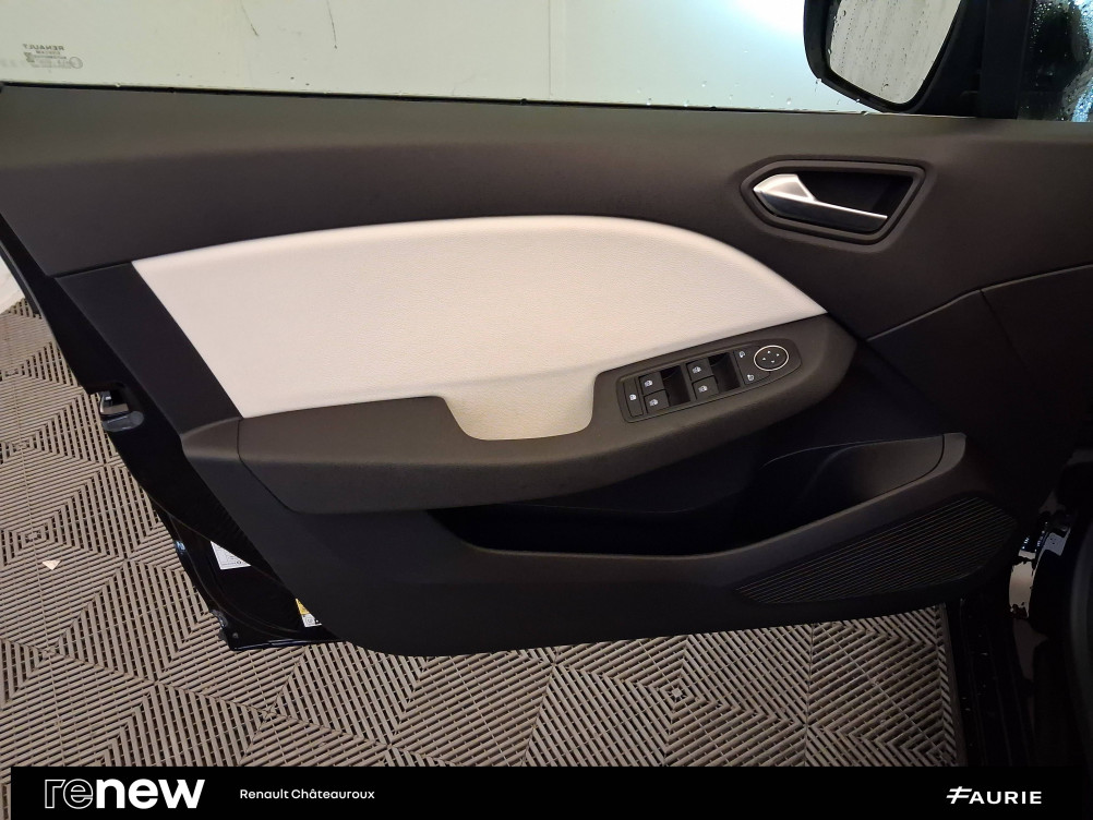 Acheter Renault Clio 5 Clio E-Tech full hybrid 145 Techno 5p occasion dans les concessions du Groupe Faurie
