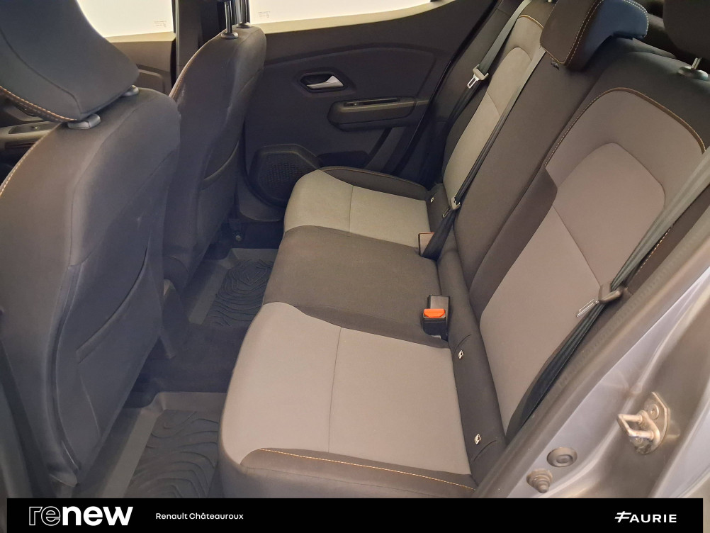 Acheter Dacia Sandero Sandero TCe 90 GSR2 Stepway Extreme 5p occasion dans les concessions du Groupe Faurie